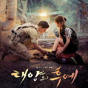 太阳的后裔手机壁纸