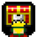 悄悄的勇者怀念的圆点风游戏