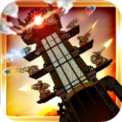 蒸汽朋克塔防Steampunk Tower安卓版