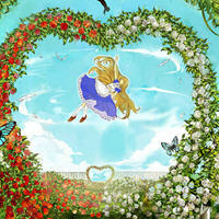 美男革命:和爱丽丝恋爱的魔法中文版