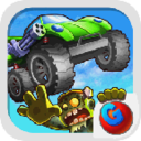 疯狂的僵尸赛车安卓版