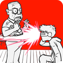 殴打老板:超级英雄汉化版