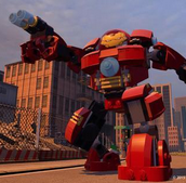 乐高漫威：复仇者联盟安卓版