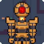 疯狂机器人X汉化版