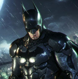 蝙蝠侠：阿甘骑士安卓版