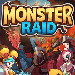 Monster Raid(怪物急袭汉化版)