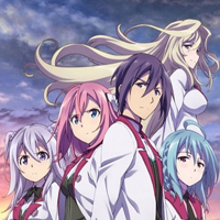 学战都市Asterisk:闪亮的星武汉化版