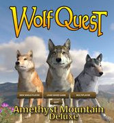 WolfQuest(野狼谜踪中文版)