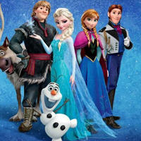冰雪奇缘2中文完整版