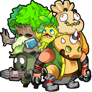 怪物人生汉化版