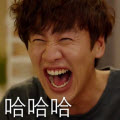 李光洙QQ表情包