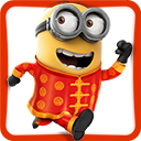 神偷奶爸小黄人闯关果酱工厂版