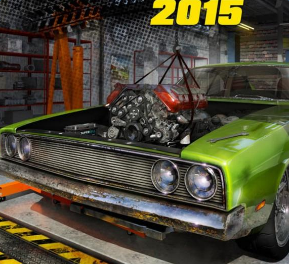 汽车修理工模拟2015安卓版