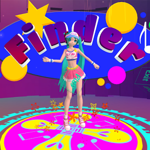 寻找初音Finder汉化版