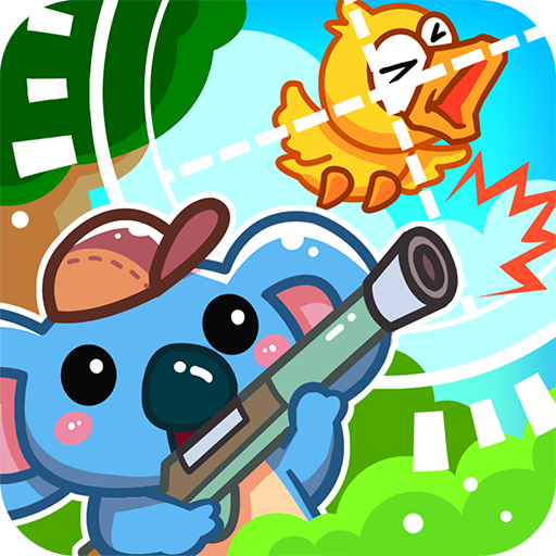 儿童宝宝打鸭子安卓版