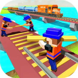 修路大作战游戏