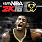 My NBA 2K16安卓汉化版