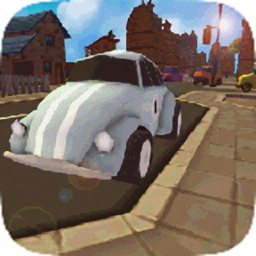 卡通停车场修改版