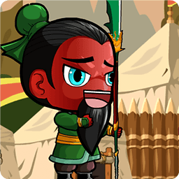 奔跑吧三国跑酷