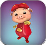 狂射猪猪侠动漫改编