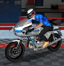 公路摩托车赛中文版