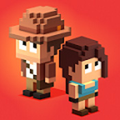 像素古墓探索中文版