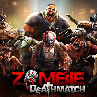 丧尸死斗中文版