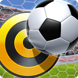 狂热足球射门全解锁版