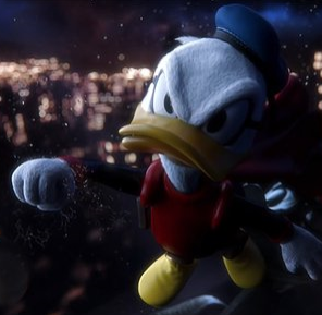 唐老鸭起义安卓汉化版