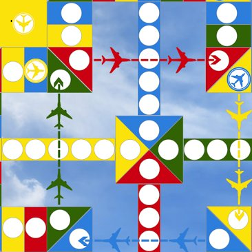 天天飞行棋修改版