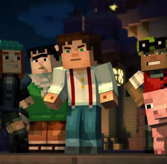 我的世界故事版免谷歌验证版