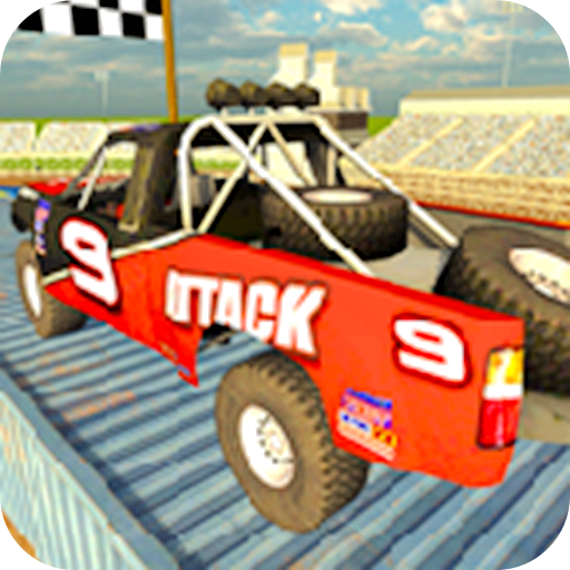 高空集装箱停车 竞技手游