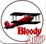 血的四月中文版