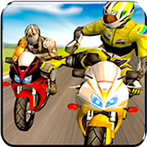 野蛮摩托赛车 3D极速版