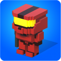 方块战争:星际守护者