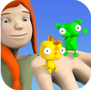 颠倒小怪物中文版（含数据包）