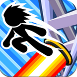 佐助蹬墙跳汉化版