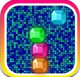Merge Gems!(惊人的宝石堆栈去广告版)