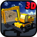 Kids Construction Trucks(3D挖掘机驾驶中文版)