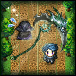 强盗之森无限道具版