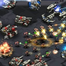 全民星战安卓手游