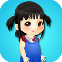 可爱女孩做家务手机游戏