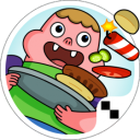 伦斯的超级汉堡安卓游戏