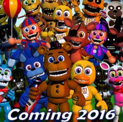 玩具熊的五夜后宫世界安卓版