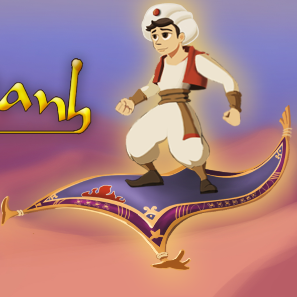 阿拉丁奇遇记安卓手游