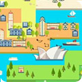 连线城市