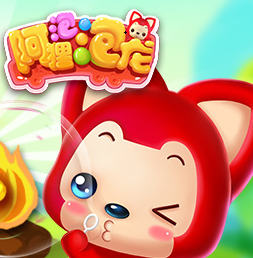 阿狸泡泡龙安卓版