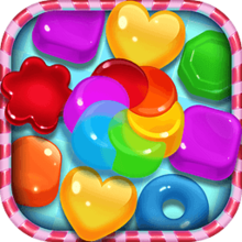 糖果萌萌消无限道具