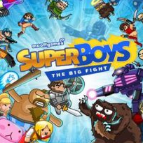 超级男孩大乱斗安卓版