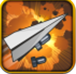 纸飞机狂轰滥炸无限导弹版